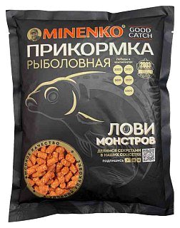 Пеллетс MINENKO Good catch Тутти-Фрутти 5мм - фото 1