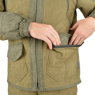 Костюм ХСН Rambler I zamsha олива - фото 7