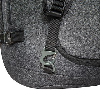 Сумка Tatonka DUFFLE BAG 65 black - фото 6