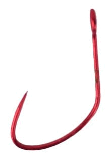 Крючки Hayabusa HA-41BL №6 Red B N. - фото 1