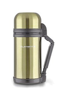 Термос Thermos Thermocafe by outdoor multipurpose flask 1.2л green 