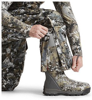 Брюки Sitka Incinerator AeroLite Optifade Elevated II - фото 4