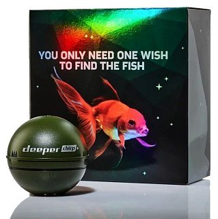 Эхолот Deeper Chirp + Gift box - фото 1