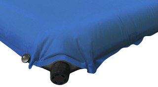 Коврик Talberg GIGA MAT самонадувающийся 210x66x8 синий - фото 4