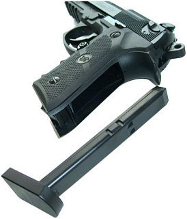 Пистолет Borner Sport 331 металл пластик - фото 5