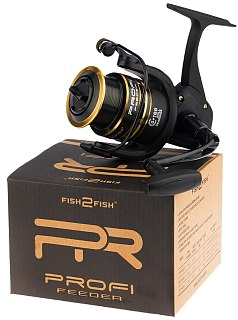 Катушка Fish2Fish Profi Feeder 5000 6+1bb - фото 3