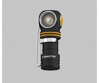 Фонарь Armyrtek Elf CI Micro-USB теплый налобный - фото 13
