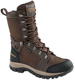 Ботинки Harkila Woodsman XL Insulated GTX SMU dark brown - фото 2