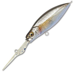 Воблер Megabass Spindrive 58SP HT tidal secret