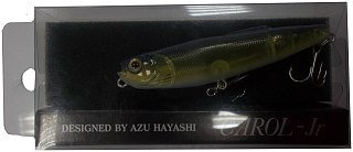 Воблер Zenith Carol JR  331 tequila shad