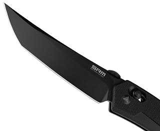 Нож SRM 9211-GB сталь 8Cr13MOV рукоять G10 - фото 7