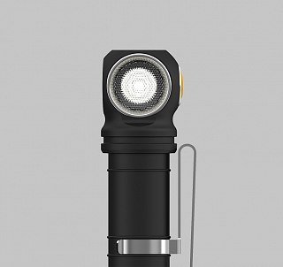 Фонарь Armytek Wizard C2 Pro Max Magnet USB белый налобный Com - фото 3