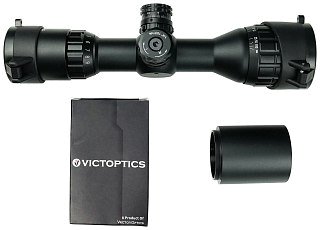 Прицел Vector Optics Cerato 3-9x32 - фото 12