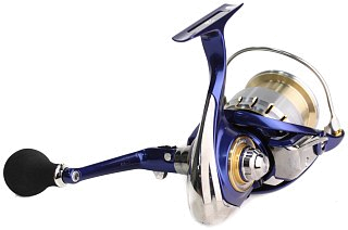 Катушка Daiwa 18 TDR 4012QD - фото 3