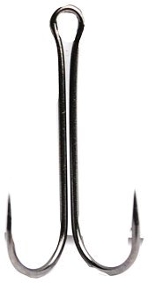 Крючки Saikyo Double hook Long shank двойник 11040 №1/0 1/100 - фото 1