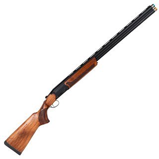 Ружье Rec Arms S3-009 Walnut Black Receiver vent ADJ 12x76 760мм