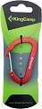 Брелок-карабин King Camp D-Shape Carabiner
