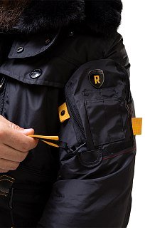 Куртка Remington Arctic 60 black - фото 22