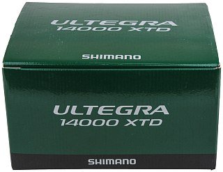 Катушка Shimano Ultegra 14000 XTD - фото 4