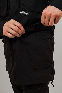 Куртка тактическая Remington UST Black  - фото 15
