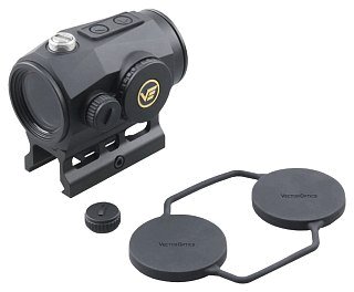 Прицел коллиматорный Vector Optics Scrapper 1x25 Genii 2MOA RD - фото 14