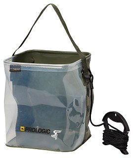 Ведро Prologic Element Trans-camo rig water large 11л - фото 1
