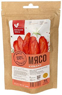 Готовая еда 7 Верст Мясо куриное вяленое Махан (КУРАХАН)