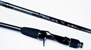 Спиннинг Hearty Rise Evolution III E3-711XC - фото 4