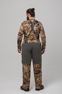 Костюм Remington Blizzard 3 в 1 yellow waterfowl honeycombs - фото 12