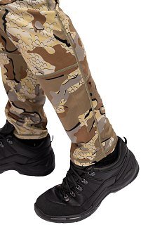Термобелье King Hunter Base Layer modern camo - фото 22