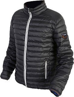 Куртка Savage Gear Orlando thermo lite jacket black