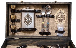 Набор ИП СЕМИНА НКВД № 3 на 3 персоны - фото 4