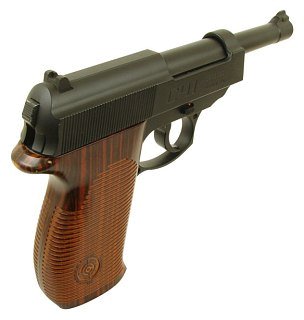 Пистолет Crosman С41 металл пластик - фото 6