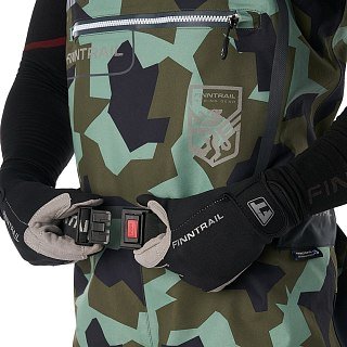 Вейдерсы Finntrail Speedmaster 1528 camo armyр - фото 7