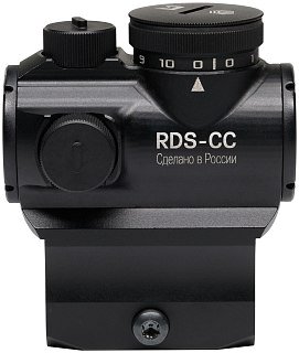 Прицел коллиматорный КК RDS-CC - фото 3