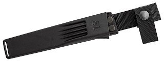 Нож Fallkniven S1 охотничий сталь VG10 рукоять кратон - фото 3