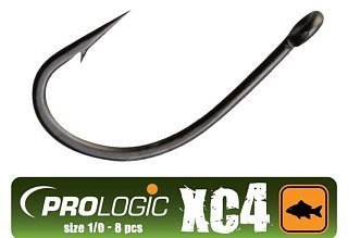 Крючки Prologic XC4 №2 - фото 1