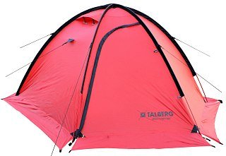 Палатка Talberg SPACE PRO 2 RED красный - фото 3