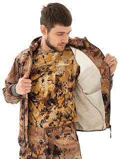 Костюм Remington Alabama professional yellow waterfowl honeycombs - фото 4