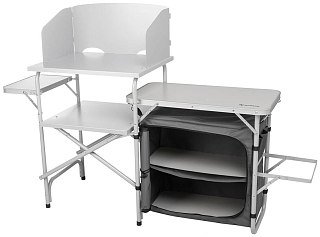 Кухня Nisus Comfort походная складная - фото 2