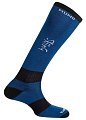 Носки Mund Skiing colour N черные