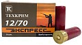 Патрон 12х70 Техкрим 3 Экспресс