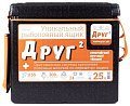 Ящик зимний Camping World  Друг-2 25 л черный 