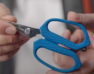 Ножницы Riverzone X409-4 5" - фото 11