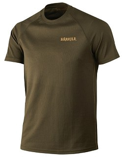 Футболка Harkila Herlet tech s/s willow green - фото 1