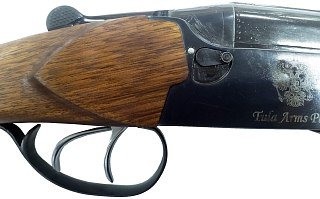 Ружье ТОЗ 34 Р 12х70 710мм орех - фото 11