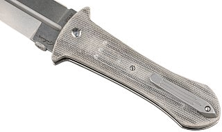 Нож Boker Smatchet складной сталь VG-10 рукоять микарта - фото 3