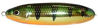 Блесна Rapala Minnow spoon RMS06 FLP