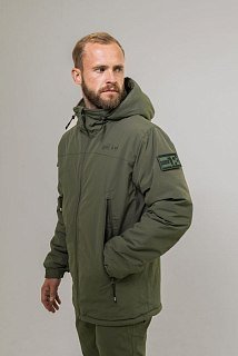 Куртка тактическая Remington USV Green  - фото 11