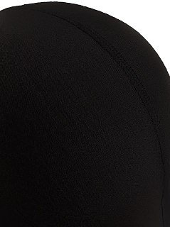 Шапка Sina Gear Wildwool Black шерстяная - фото 2